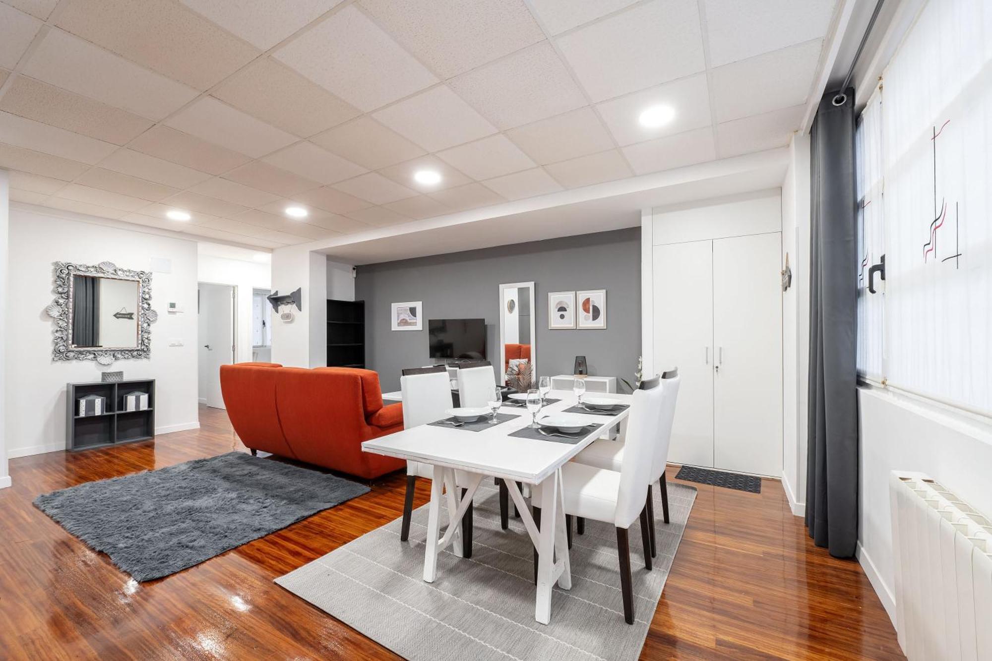 Vivienda Ideal Para Familias En San Sebastian Exterior photo
